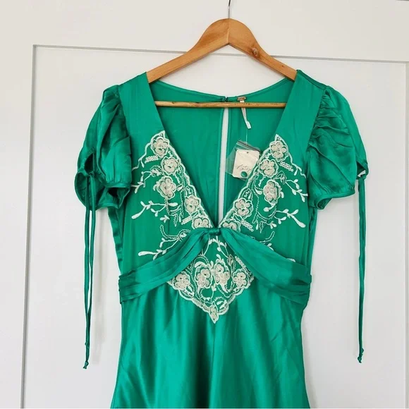 knee length dresses for ladies Free People Cooper Midi – Timber Boutique main image 0
